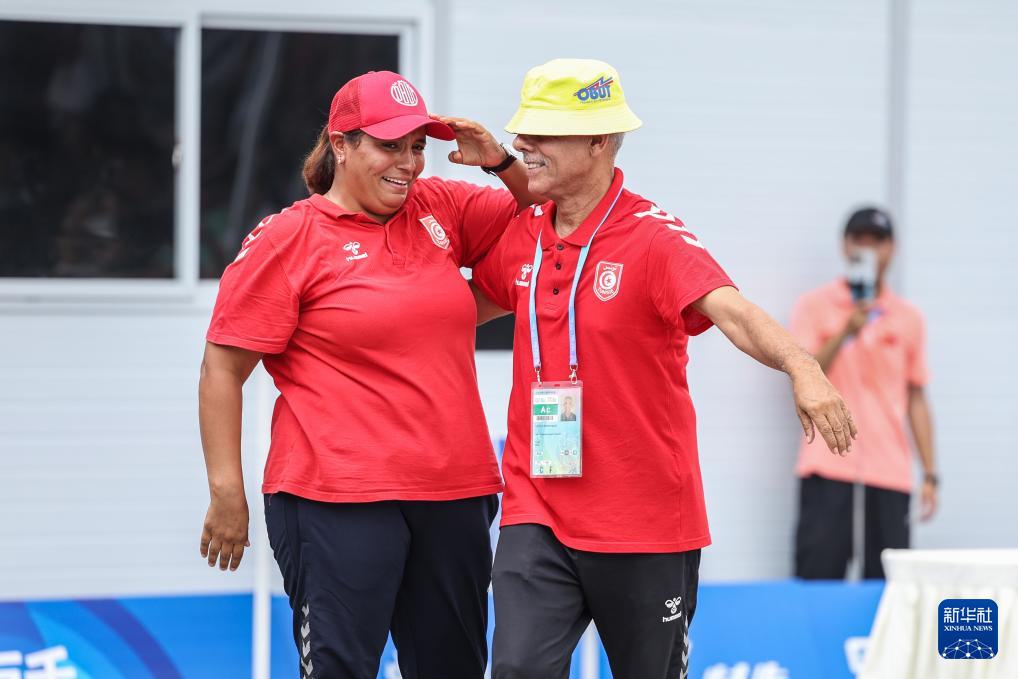 成都世运会, 小金属地掷