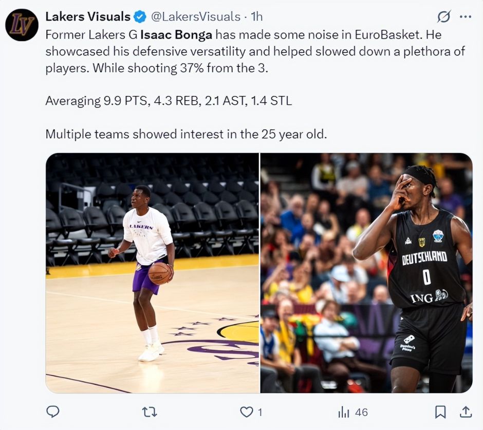 引多队关注, 湖媒透露签