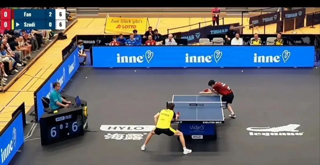 拿下德国杯, img, 难怪樊振东