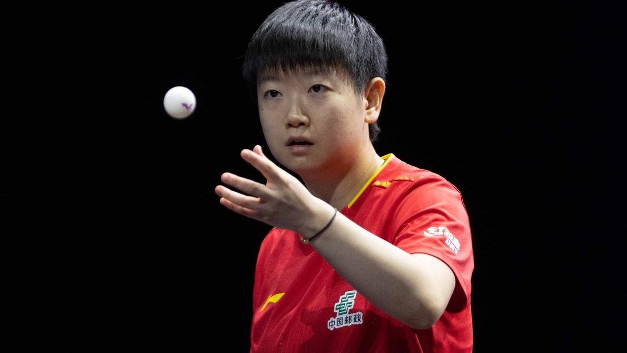 实现了包揽, 决赛, 比赛稍微遇